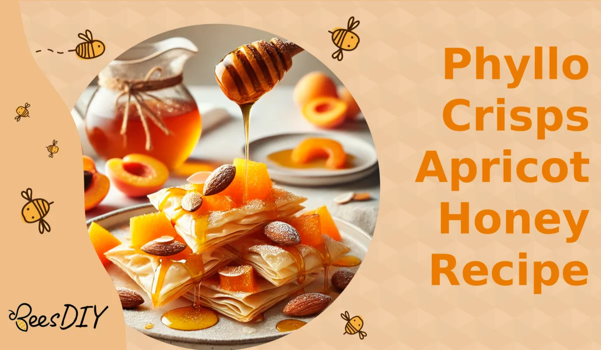 Phyllo Crisps Apricot Honey Recipe