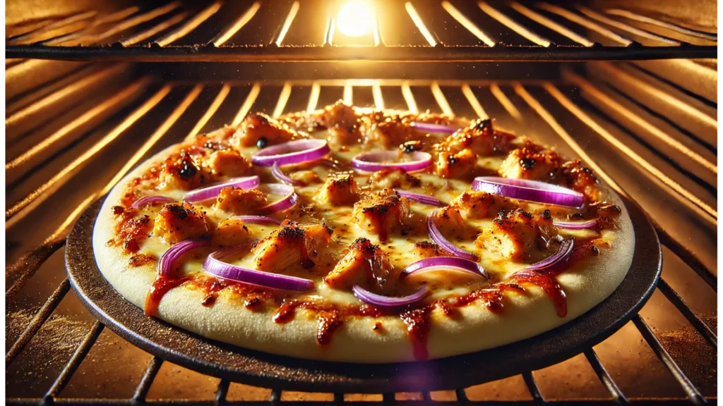 Honey Chicken Pizza Recipe