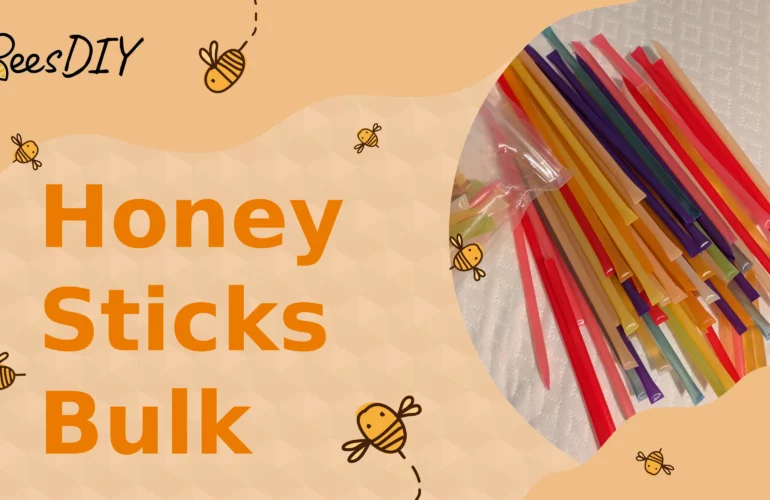 Honey Sticks Bulk: The Surprisingly Brilliant Way to Sweeten Your Life